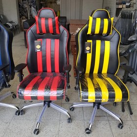 تصویر صندلی گیمینگ مدل ۲۰۶۰ سایز بزرگ 