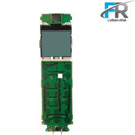 تصویر مدار بی سیم پاناسونیک مدل KX-TGCA40BX Panasonic KX-TGCA40BX Circuit Board Handset