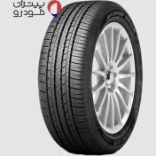 تصویر لاستیک دانلوپ 235/55R19 گل SP SPORT MAXX A1 ( تاریخ تولید 2024 ) Dunlop Tire 235/55R19 SP SPORT MAXX A1