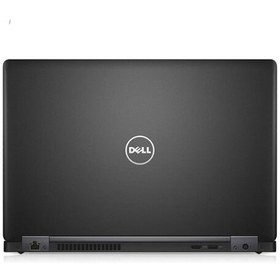 تصویر لپتاپ دل پرسیژن استوک اروپایی "15.6 Dell Precision 3520 i7-7820HQ I 16G I SSD 256 I 2G Quadro m620 DELL PRECISION 3520