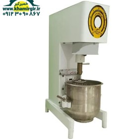 تصویر میکسر قنادی 50 لیتری صنعت کار تهران 