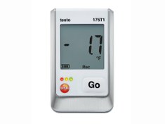 تصویر دماسنج و رطوبت سنج تستو مدل 175T1 testo 175T1 - Temperature data logger