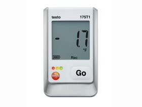 تصویر دماسنج و رطوبت سنج تستو مدل 175T1 testo 175T1 - Temperature data logger