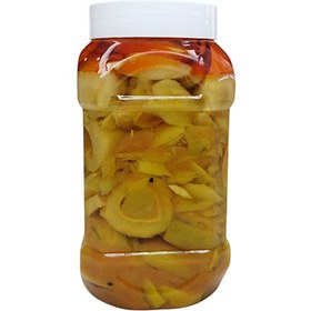 تصویر ترشی انبه یک کیلوگرم 