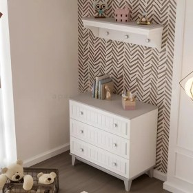 تصویر جا عروسکی مونته نوزادی 