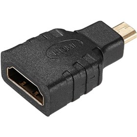 تصویر تبدیل HDMI به Micro HDMI دی-نت طول ۱.۵ متر 