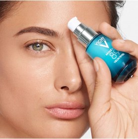 تصویر کرم دور چشم اورجینال برند Vichy مدل Aydınlatıcı göz bakım kremi 15ml کد 754503910 