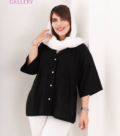 تصویر مانتو ترگل کد (700) 