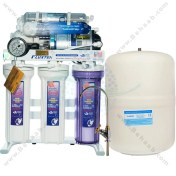 تصویر دستگاه تصفیه آب فلاکس تک 6 مرحله ا Fluxtek 6Stage RO Water Purification System Fluxtek 6Stage RO Water Purification System
