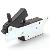 تصویر کلید پیکور 16 روغنی PH65 هیتاچی برند MJS | کلید قطع و وصل پیکور MJS Switch for Hitachi PH65 16kg Oil Demolition Hammer