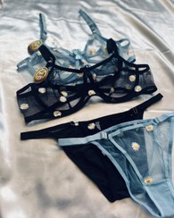 تصویر ست توری بابونه 