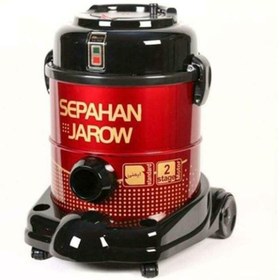 تصویر جاروبرقی سطلی سپاهان جارو مدل پارادایز ا Sepahan Jarow Paradise Vacuum Cleaner Sepahan Jarow Paradise Vacuum Cleaner