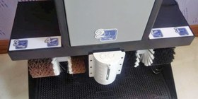 تصویر دستگاه واکس mv4 