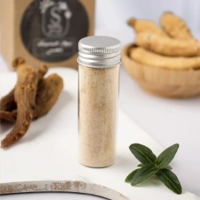 تصویر پودر جینسینگ 