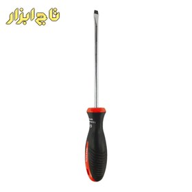 تصویر پیچ گوشتی دو سو ایران پتک دسته دو جزئی مدل QB 1116 Iranpotk Double-sided screwdriver