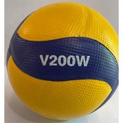 تصویر توپ والیبال میکاسا مدل V200 