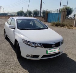 تصویر کیا سراتو مونتاژ مدل 1396 ا Kia Cerato-ir optional-automatic-2000cc Kia Cerato-ir optional-automatic-2000cc