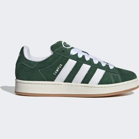 تصویر Adidas Campus 00S Dark Green Gum 