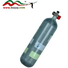 تصویر کپسول کامپوزیت 4/7 لیتر 