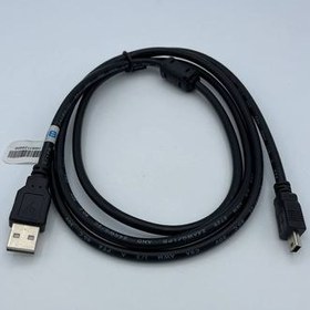 تصویر کابل ذوزنقه ای دی-نت مدل D-NET 5PIN CABLE USB2.0 طول 1.5 متر 