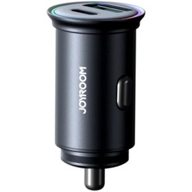 تصویر شارژر فندکی 60 وات جوی روم مدل JR-CCN04 