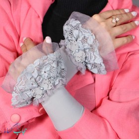 تصویر ساق دست تور گیپور 