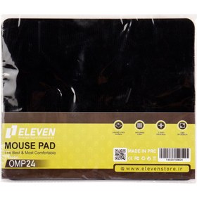 تصویر پد موس Eleven OMP24 24.5*20cm ELEVEN OMP24 24.5*20CM MOUSE PAD