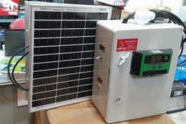 تصویر پکیج خورشیدی قابل حمل 