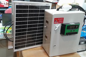 تصویر پکیج خورشیدی قابل حمل 