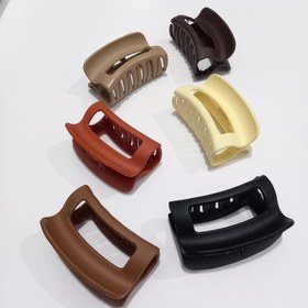 تصویر کلیپس مو زنانه مدل 