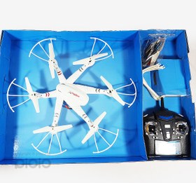 تصویر کواد کوپتر سایما مدل X15 ا Syma X15 Radio Control Quadrocopter Syma X15 Radio Control Quadrocopter