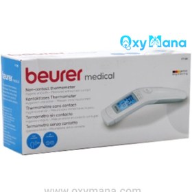 تصویر تب سنج دیجیتال بیورر مدل FT90 