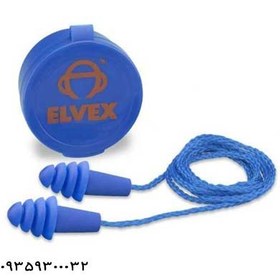 تصویر ایرپلاگ الوکس مدل Quattro 