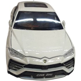 تصویر لامبورگینی دودزا 