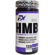 تصویر قرص HMB پک ۱۲۰ عددی FX 