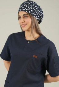 تصویر کلاه جراحی ساده کد 18 