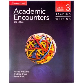 خرید و قیمت کتاب Academic Encounters Level 3 Reading and Writing | ترب