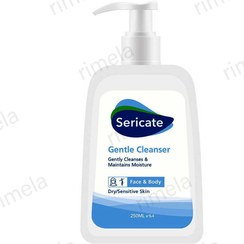 تصویر شوینده کرمی قوی سری کیت - 500 میل Intense Cleanser SERICATE