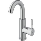 تصویر شیر روشویی    شودر   مدل  مارینو  کروم shouder basin faucet marino
