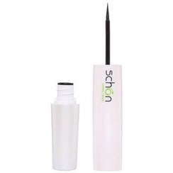 تصویر خط چشم ماژیکی بلک فبیولس شون|Schon Fabulous Dip Liner 