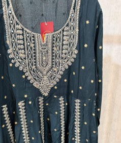 تصویر پیراهن ساحلی هندی کد ۱۲۴۸ 