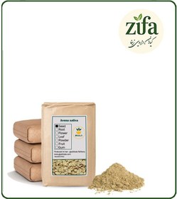 تصویر پودر جو پرک فله 