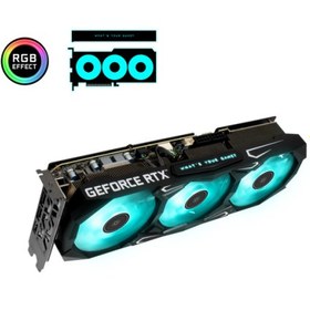 تصویر VGA Geforce Galax RTX 3070Ti 8GB GDDR6 کارت گرافیک گالاکس آر تی ایکس۳۰۷۰ تی ای VGA Geforce Galax RTX 3070Ti 8GB GDDR6