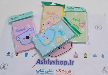 تصویر ست آینه و شانه مستطیلی کیوت Set of rectangular mirrors and combs