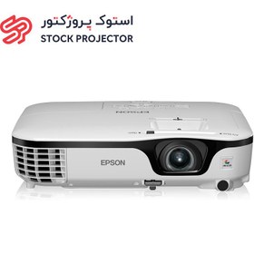 تصویر ویدئو پروژکتور استوک اپسون مدل EB-X12 EB-X12 XGA Stock Projector