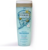 تصویر شامپو حاوی عصاره جلبک دریایی 250میل فیورال ا Fioal Hair Shampoo With Seawed Extract 250ml Fioal Hair Shampoo With Seawed Extract 250ml