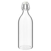 تصویر بطری ایکیا مدل مدل 0.5 لیتری Ikea Korken Ikea Korken Bottle 0.5 lit