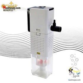 تصویر فیلتر تصفیه داخلی آکواریوم AQ-1000f سوبو Sobo Aquarium Internal Filter Fe-1504