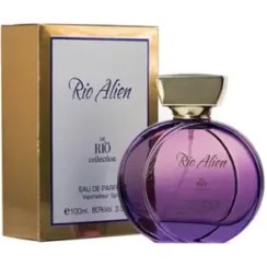 تصویر ادو پرفیوم مردانه ادکلن ریو کالکشن مدل Rio Blue De Rio حجم 100ml 