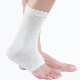 تصویر قوزک بند طبی الاستیک کد030 پاک سمنPaksaman ا 030-(Ankle Support (Elastic 030-(Ankle Support (Elastic